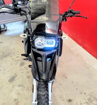 Shineray SHI 175 Carburada