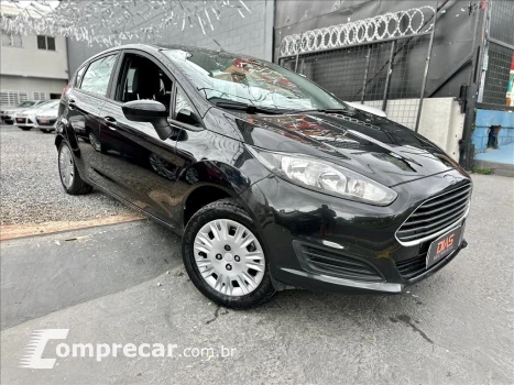 FIESTA 1.6 SE HATCH 16V FLEX 4P MANUAL