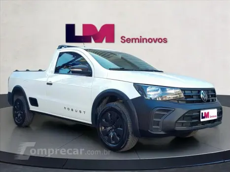 SAVEIRO 1.6 MSI ROBUST CS 16V FLEX 2P MANUAL