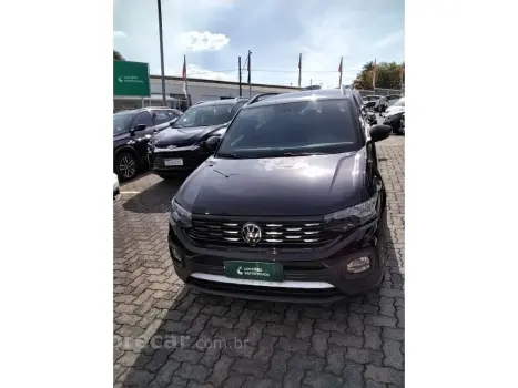 T-CROSS 1.0 200 TSI TOTAL FLEX COMFORTLINE AUTOMÁTICO