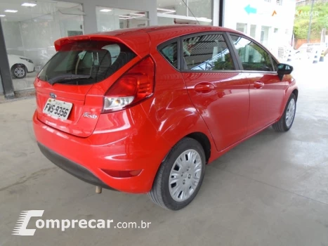 FIESTA 1.6 SE Hatch 16V