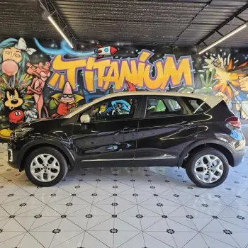 Renault CAPTUR ZEN 16A 4 portas