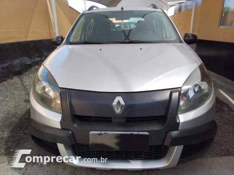 SANDERO 1.6 16V SCE Stepway