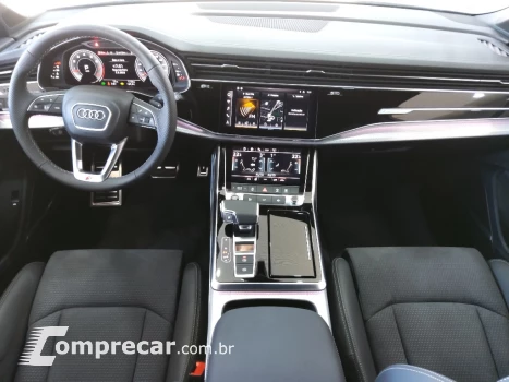 Q7 3.0 55 TFSI MHEV S-LINE QUATTRO TIPTRONIC