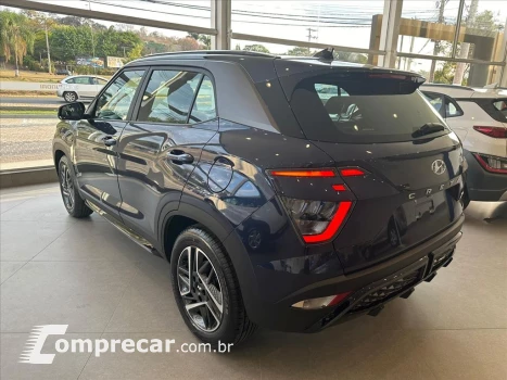 CRETA 1.0 TGDI FLEX N LINE AUTOMÁTICO