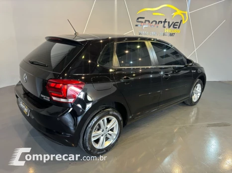 Polo Comfort. 200 TSI 1.0 Flex 12V Aut.