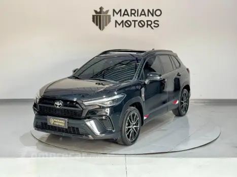 Toyota COROLLA CROSS COROLLA CROSS GR-S 2.0 16V FLEX AUT 4 portas