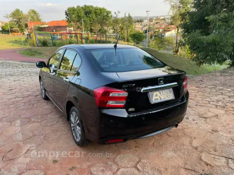 CITY 1.5 EX Sedan 16V