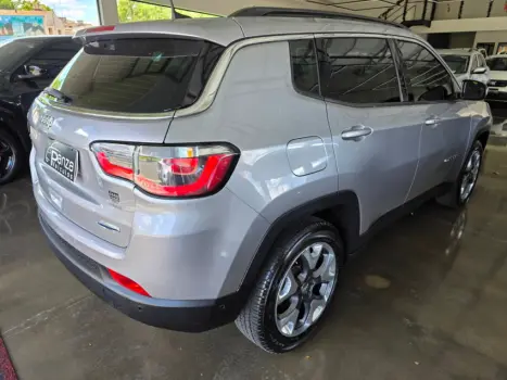 COMPASS 2.0 16V Longitude