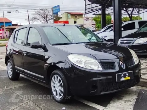 SANDERO - 1.6 EXPRESSION 8V 4P MANUAL