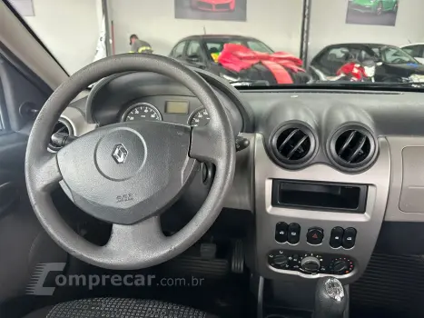 SANDERO Expression Hi-Flex 1.0 16V 5p