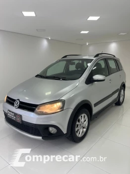 Volkswagen SPACE CROSS 1.6 MI 8V 4 portas