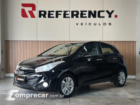 Hyundai HB20 1.6 PREMIUM 16V FLEX 4P MANUAL 4 portas