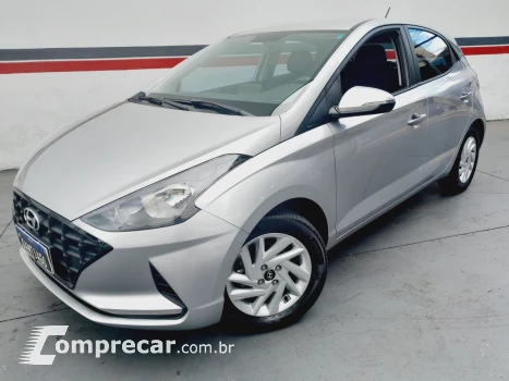 Hyundai HB20 Evolution 1.0 Flex 12V Mec. 4 portas