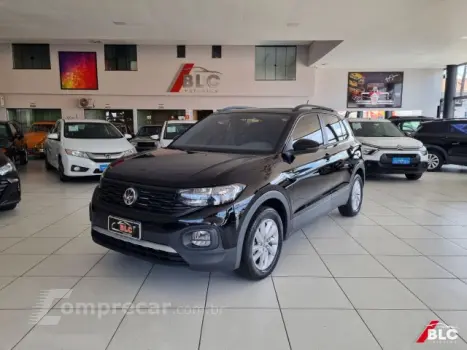 T-CROSS - 1.0 200 TSI TOTAL AUTOMÁTICO