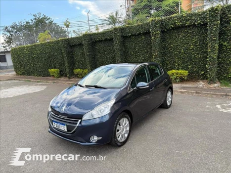 PEUGEOT 208 1.6 Griffe 16V 4 portas