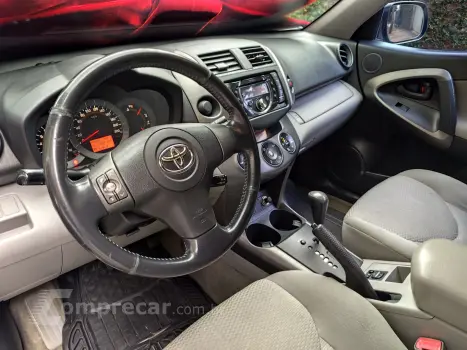 RAV4 2.4 4X2 16V GASOLINA 4P AUTOMÁTICO