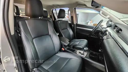 Hilux CD SRV 4x4 2.8 TDI Diesel Aut.