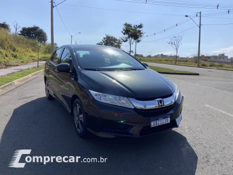 Honda CITY 1.5 LX Sedan 16V 4 portas