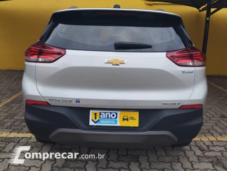 Tracker Premier 1.2 Turbo (Aut.)