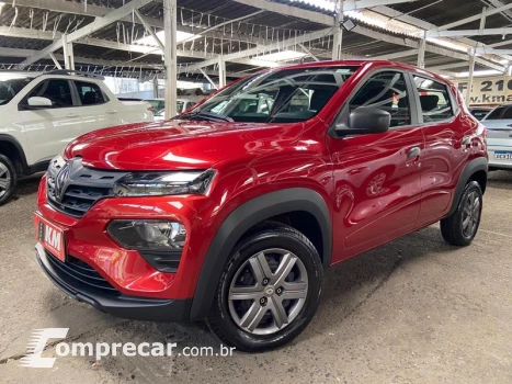 KWID ZEN 1.0 FLEX 12V 5P