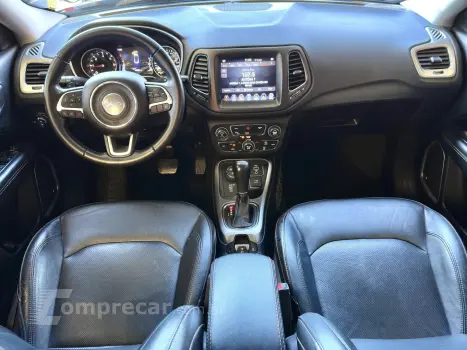 COMPASS 2.0 16V DIESEL LONGITUDE 4X4 AUTOMÁTICO