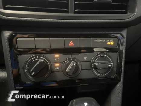 T-CROSS 1.0 200 TSI TOTAL FLEX SENSE AUTOMÁTICO