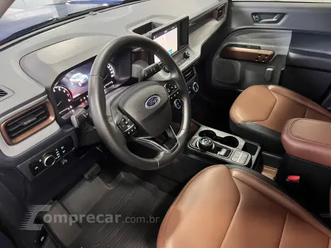 MAVERICK 2.0 Ecoboost Lariat FX4