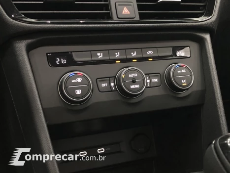 TAOS 1.4 250 TSI TOTAL FLEX COMFORTLINE AUTOMÁTICO