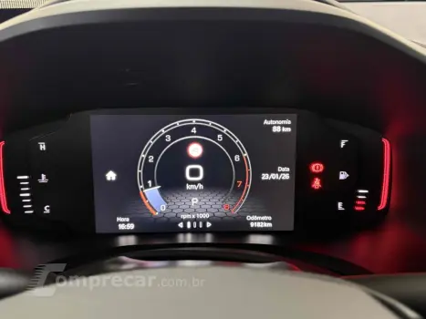 RENEGADE 1.3 T270 TURBO FLEX LONGITUDE AT6