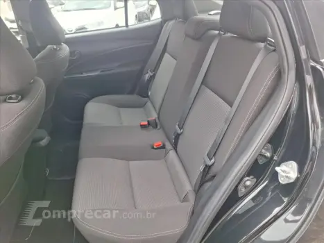 YARIS 1.5 16V FLEX SEDAN XL MULTIDRIVE