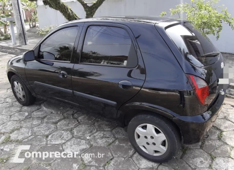 CELTA 1.0 MPFI Spirit 8V