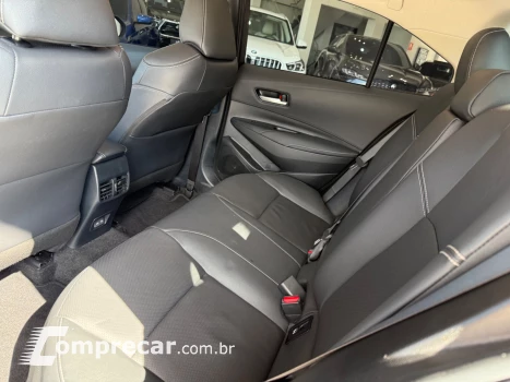 Corolla XEi 2.0 Flex 16V Aut.