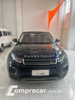 Range Rover Evoque 2.0 16V 4P SE 4WD DYNAMIC AUTOMÁTICO