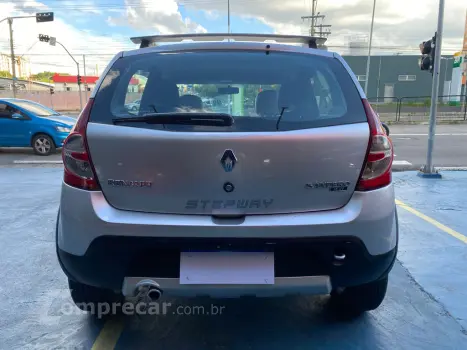 Sandero Stepway