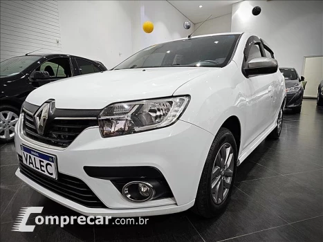 Renault SANDERO 1.0 12V SCE GT Line 4 portas