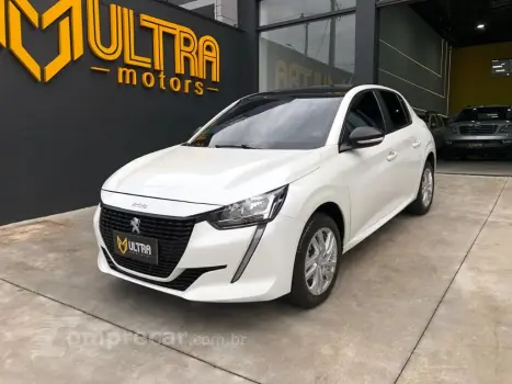 208 Active 1.6 Flex 16V 5p Aut.