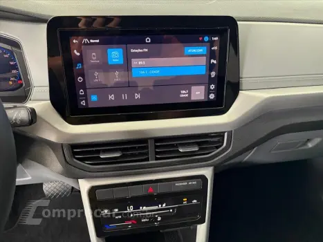 T-CROSS 1.0 200 TSI TOTAL FLEX COMFORTLINE AUTOMÁ