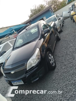 CHEVROLET Montana 1.4 FLEX LS 2 portas