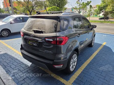 ECOSPORT 1.5 TI-VCT FLEX TITANIUM AUTOMÁTICO