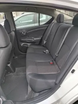 VERSA SV 1.6 16V Flex Fuel 4p Mec.