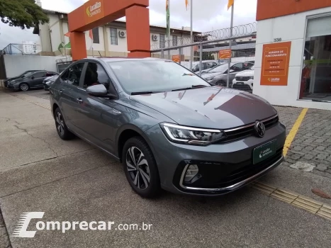 VIRTUS 1.0 200 TSI COMFORTLINE AUTOMÁTICO