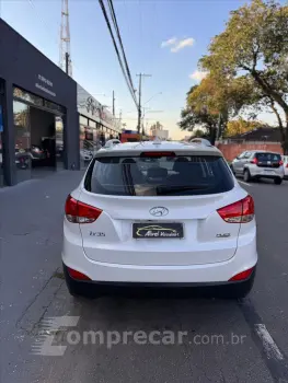 IX35 2.0 MPFI GL 16V