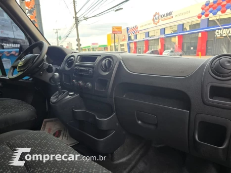 Master 2.3 dCi Grand Furgão16V Diesel