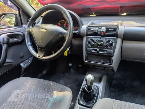 CLASSIC 1.0 MPFI LS 8V FLEX 4P MANUAL