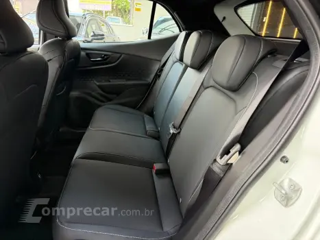 PULSE 1.0 TURBO 200 HYBRID AUDACE CVT