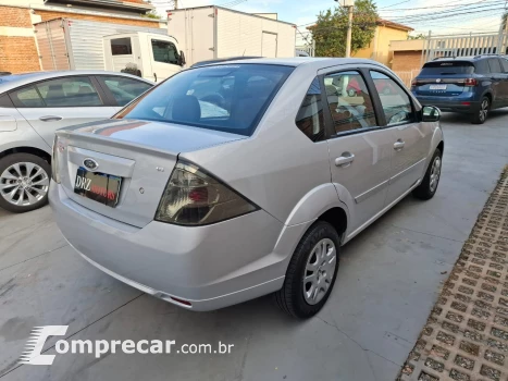 FIESTA 1.6 Rocam Sedan 8V