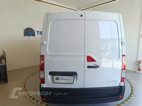 MASTER 2.3 DCI FURGÃO L1H1 3P MANUAL