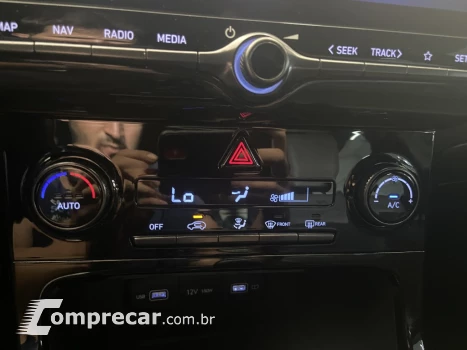 CRETA 1.0 TGDI FLEX N LINE AUTOMÁTICO