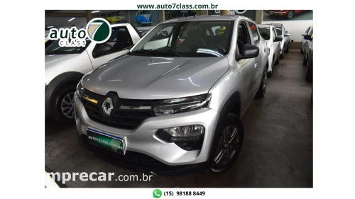 Renault KWID - 1.0 12V SCE ZEN MANUAL 4 portas